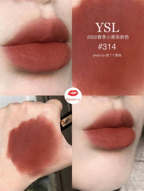 ysl slim 314